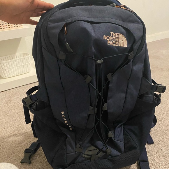 cute north face backpack